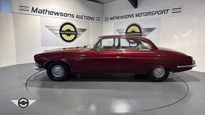 Lot 168 - 1963 JAGUAR MKX