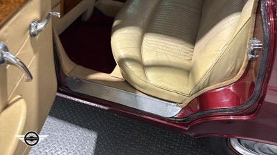 Lot 168 - 1963 JAGUAR MKX