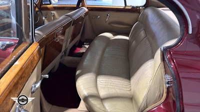 Lot 168 - 1963 JAGUAR MKX