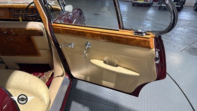 Lot 168 - 1963 JAGUAR MKX