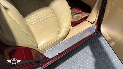 Lot 168 - 1963 JAGUAR MKX