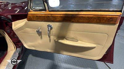 Lot 168 - 1963 JAGUAR MKX