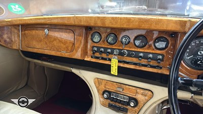 Lot 168 - 1963 JAGUAR MKX