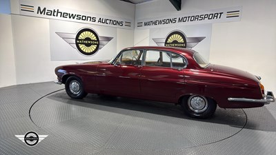 Lot 168 - 1963 JAGUAR MKX