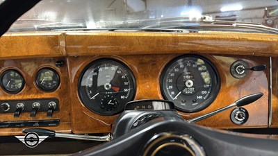 Lot 168 - 1963 JAGUAR MKX