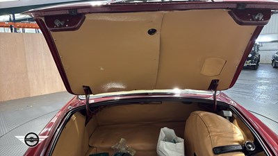 Lot 168 - 1963 JAGUAR MKX
