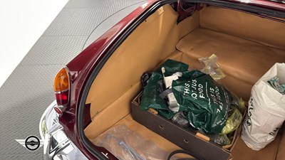 Lot 168 - 1963 JAGUAR MKX