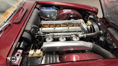 Lot 168 - 1963 JAGUAR MKX