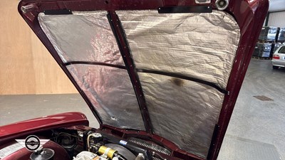 Lot 168 - 1963 JAGUAR MKX