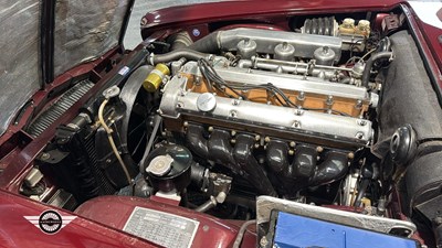 Lot 168 - 1963 JAGUAR MKX