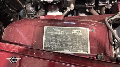 Lot 168 - 1963 JAGUAR MKX