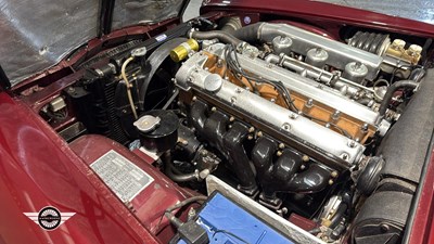 Lot 168 - 1963 JAGUAR MKX