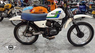 Lot 868 - KAWASAKI KE