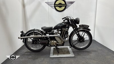 Lot 204 - 1934 MATCHLESS D80