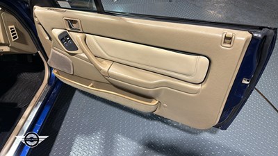 Lot 212 - 1995 ROVER 216 CONVERTIBLE