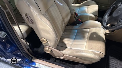 Lot 212 - 1995 ROVER 216 CONVERTIBLE
