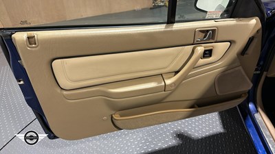 Lot 212 - 1995 ROVER 216 CONVERTIBLE