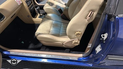 Lot 212 - 1995 ROVER 216 CONVERTIBLE