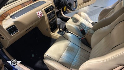 Lot 212 - 1995 ROVER 216 CONVERTIBLE