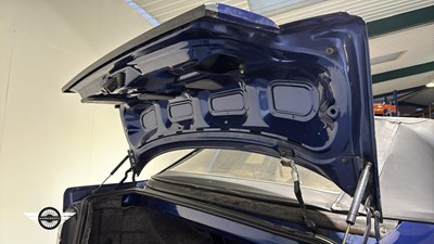 Lot 212 - 1995 ROVER 216 CONVERTIBLE