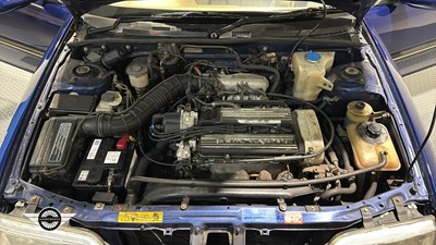 Lot 212 - 1995 ROVER 216 CONVERTIBLE