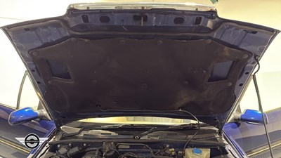 Lot 212 - 1995 ROVER 216 CONVERTIBLE