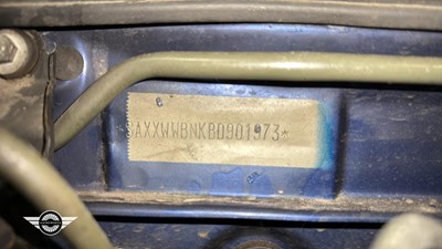 Lot 212 - 1995 ROVER 216 CONVERTIBLE