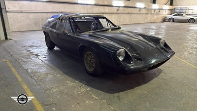 Lot 304 - 2x 1970s LOTUS EUROPAS