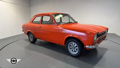 Lot 114 - 1972 FORD ESCORT