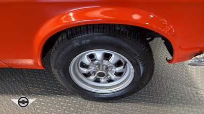 Lot 114 - 1972 FORD ESCORT