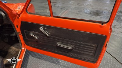 Lot 114 - 1972 FORD ESCORT