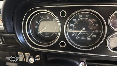 Lot 114 - 1972 FORD ESCORT