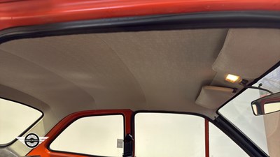 Lot 114 - 1972 FORD ESCORT
