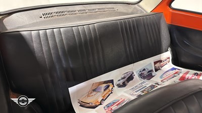 Lot 114 - 1972 FORD ESCORT