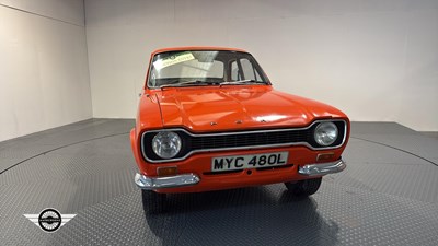 Lot 114 - 1972 FORD ESCORT