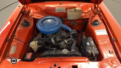 Lot 114 - 1972 FORD ESCORT