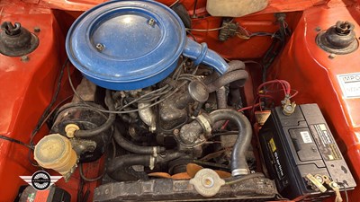 Lot 114 - 1972 FORD ESCORT