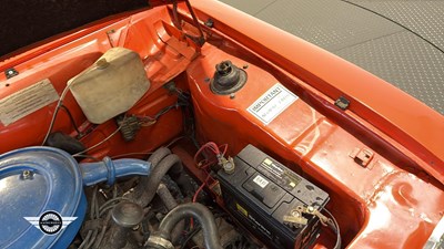 Lot 114 - 1972 FORD ESCORT