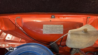Lot 114 - 1972 FORD ESCORT