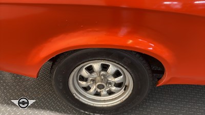 Lot 114 - 1972 FORD ESCORT