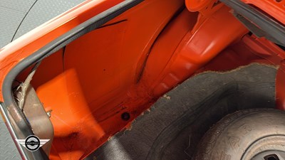 Lot 114 - 1972 FORD ESCORT
