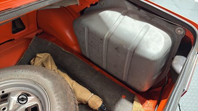Lot 114 - 1972 FORD ESCORT