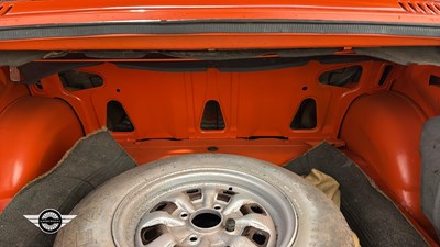 Lot 114 - 1972 FORD ESCORT