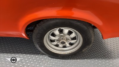 Lot 114 - 1972 FORD ESCORT