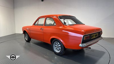Lot 114 - 1972 FORD ESCORT