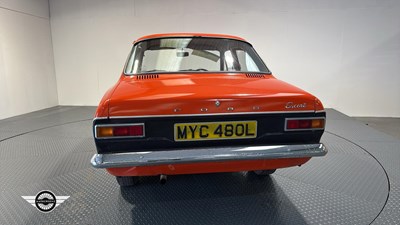 Lot 114 - 1972 FORD ESCORT