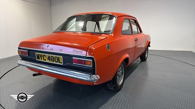 Lot 114 - 1972 FORD ESCORT