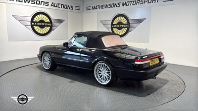 Lot 230 - 1992 ALFA ROMEO SPIDER 2.0