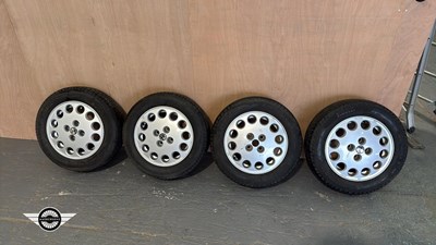 Lot 230 - 1992 ALFA ROMEO SPIDER 2.0