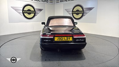 Lot 230 - 1992 ALFA ROMEO SPIDER 2.0